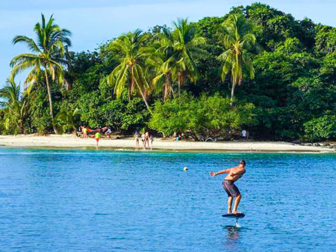 Foil Surfing Costa Rica, Foiling Lessons Costa Rica, foiling Costa Rica, learn to foil Costa Rica