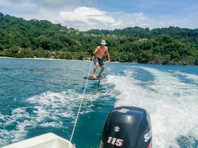 Foil Surfing Costa Rica, Foiling Lessons Costa Rica, foiling Costa Rica, learn to foil Costa Rica